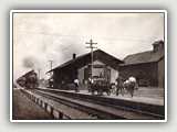 Centerburg - Depot