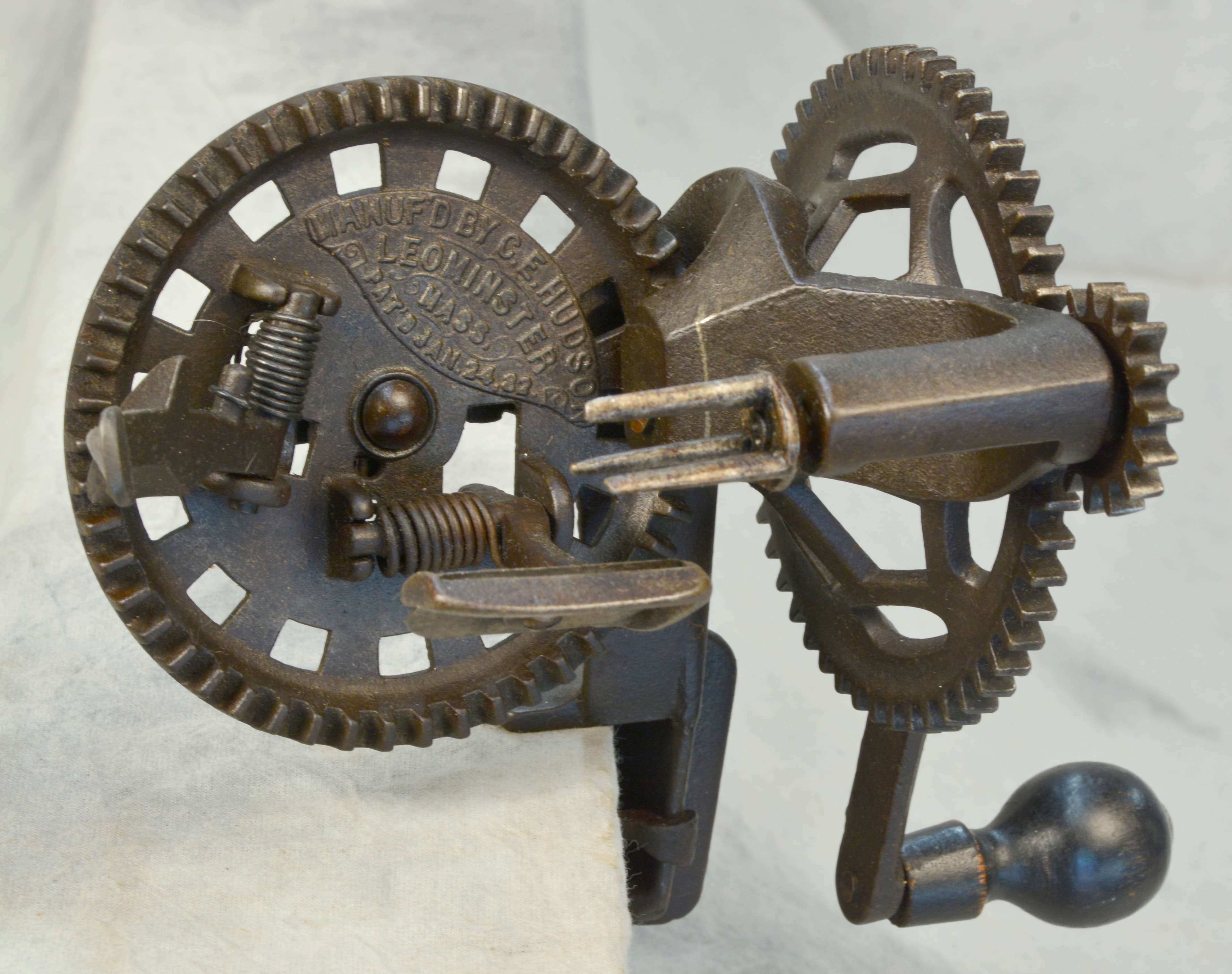 Apple Peeler