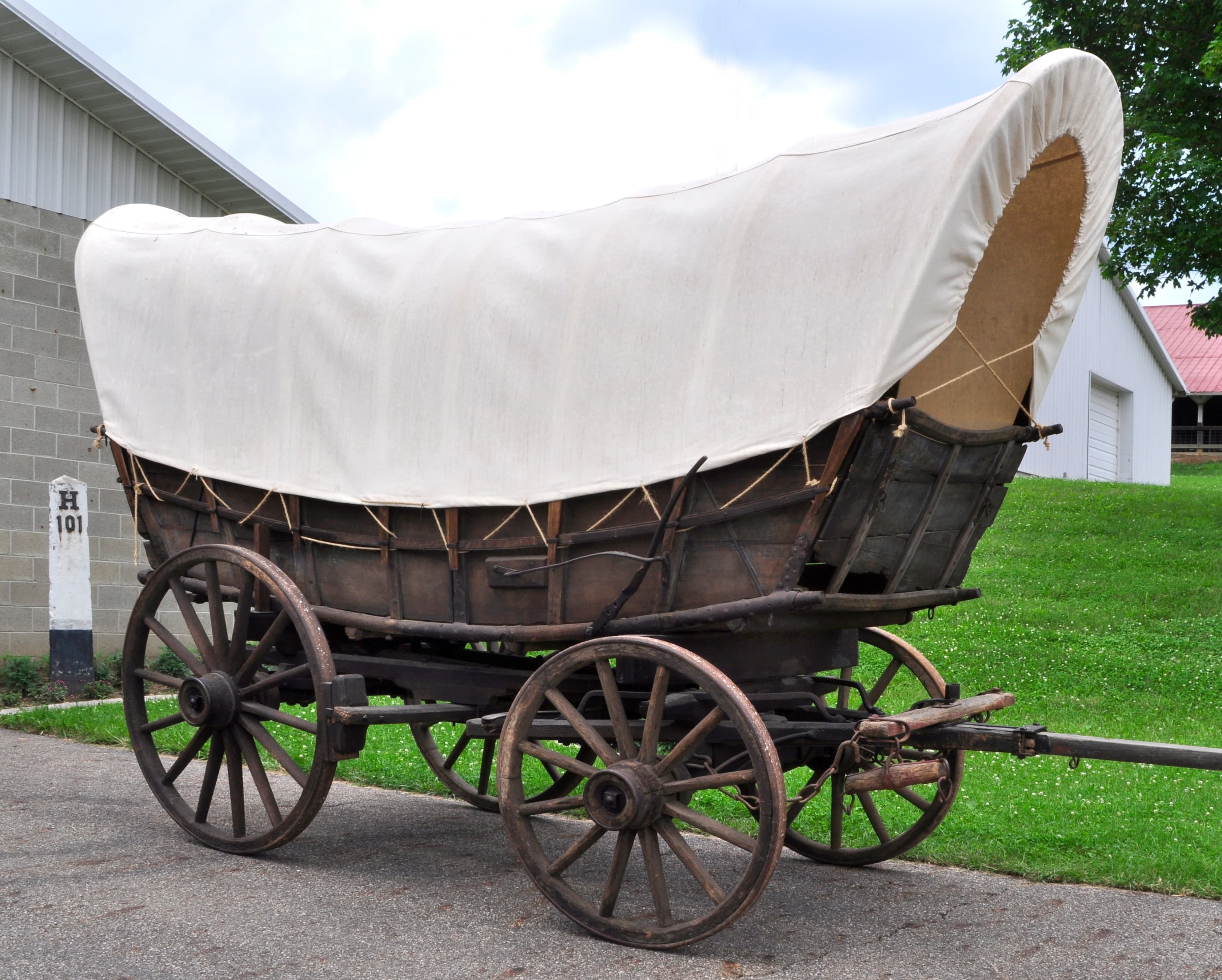 Early Transportation