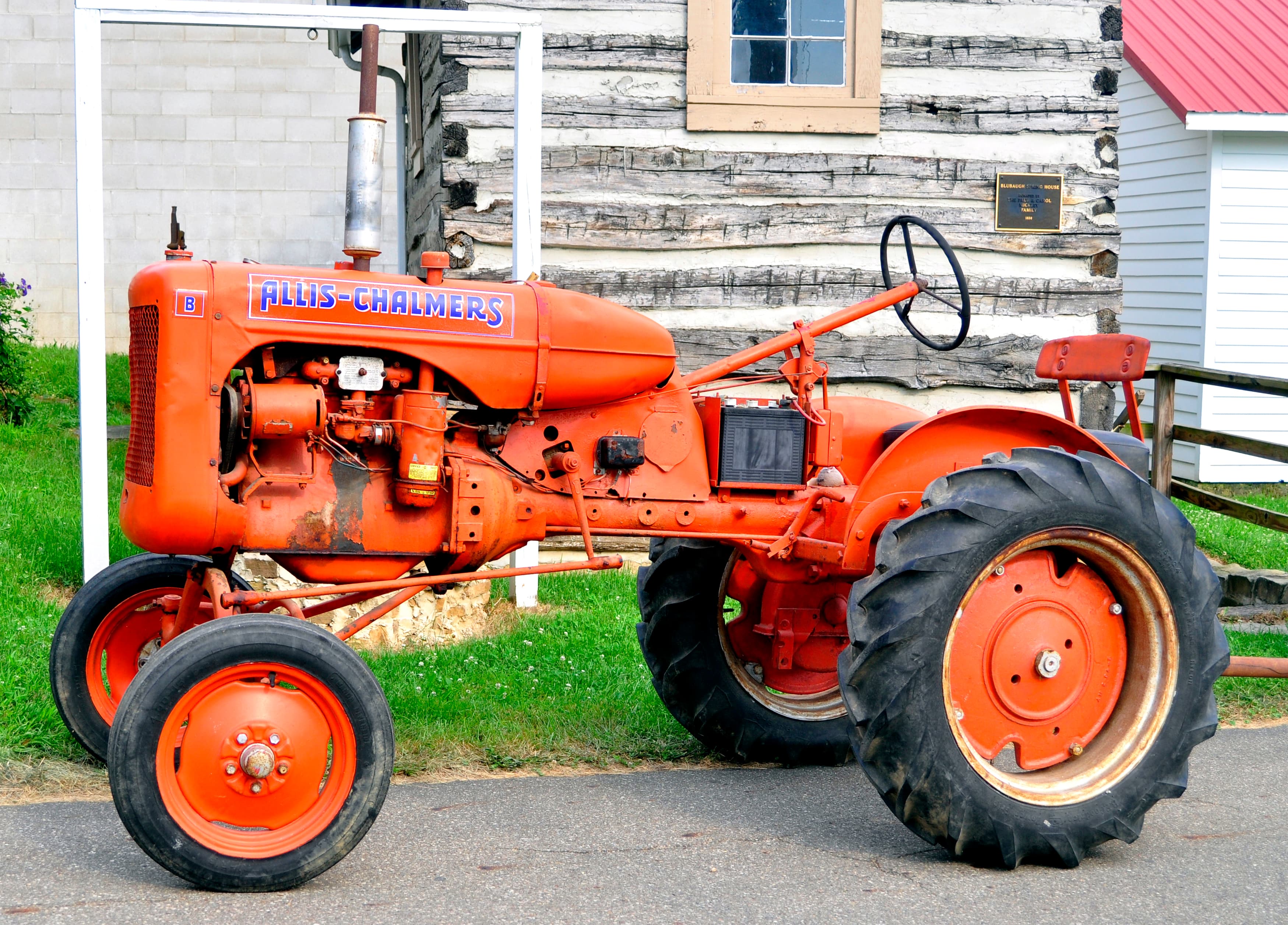 Tractors